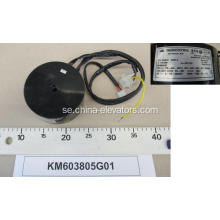 KM603805G01 KONE AMD Door Drive Transformer